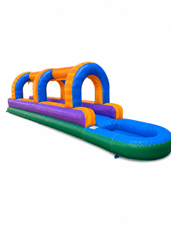 25 foot Sunny Splash slip n slide rental