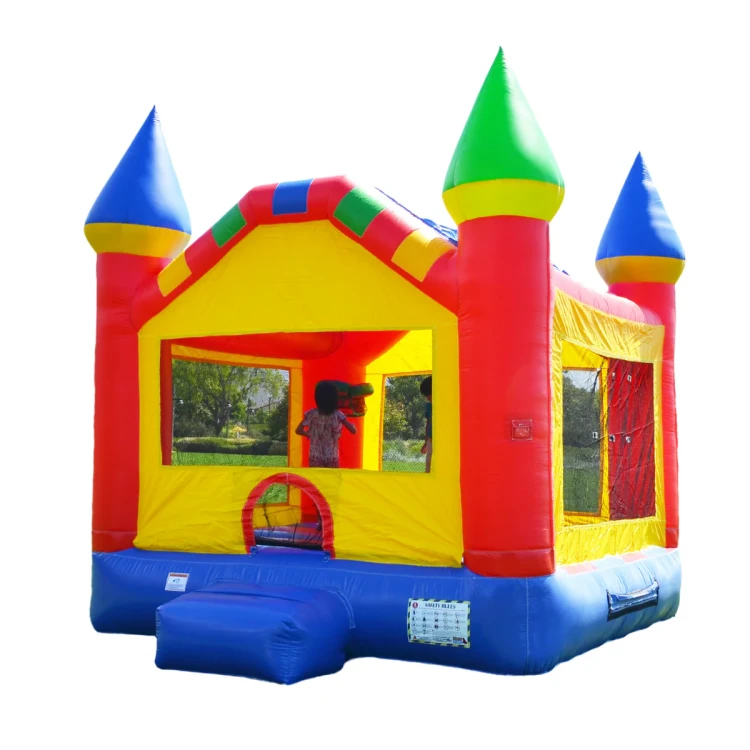 Castle bounce house rental